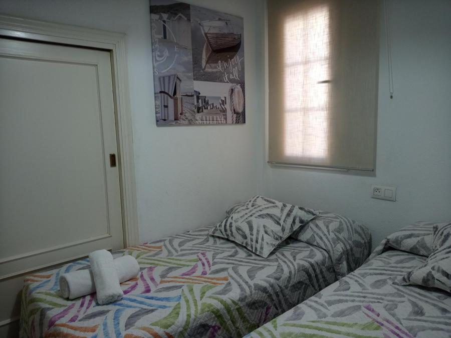 Apartamento Urb La Tortuga I 塔里法 外观 照片