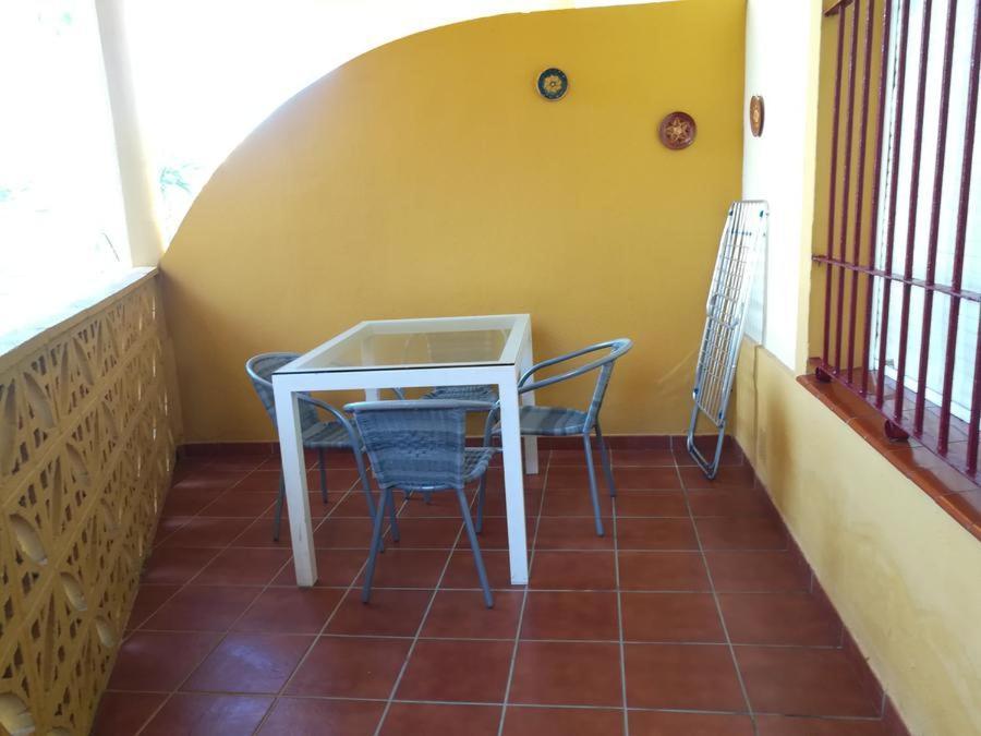 Apartamento Urb La Tortuga I 塔里法 外观 照片