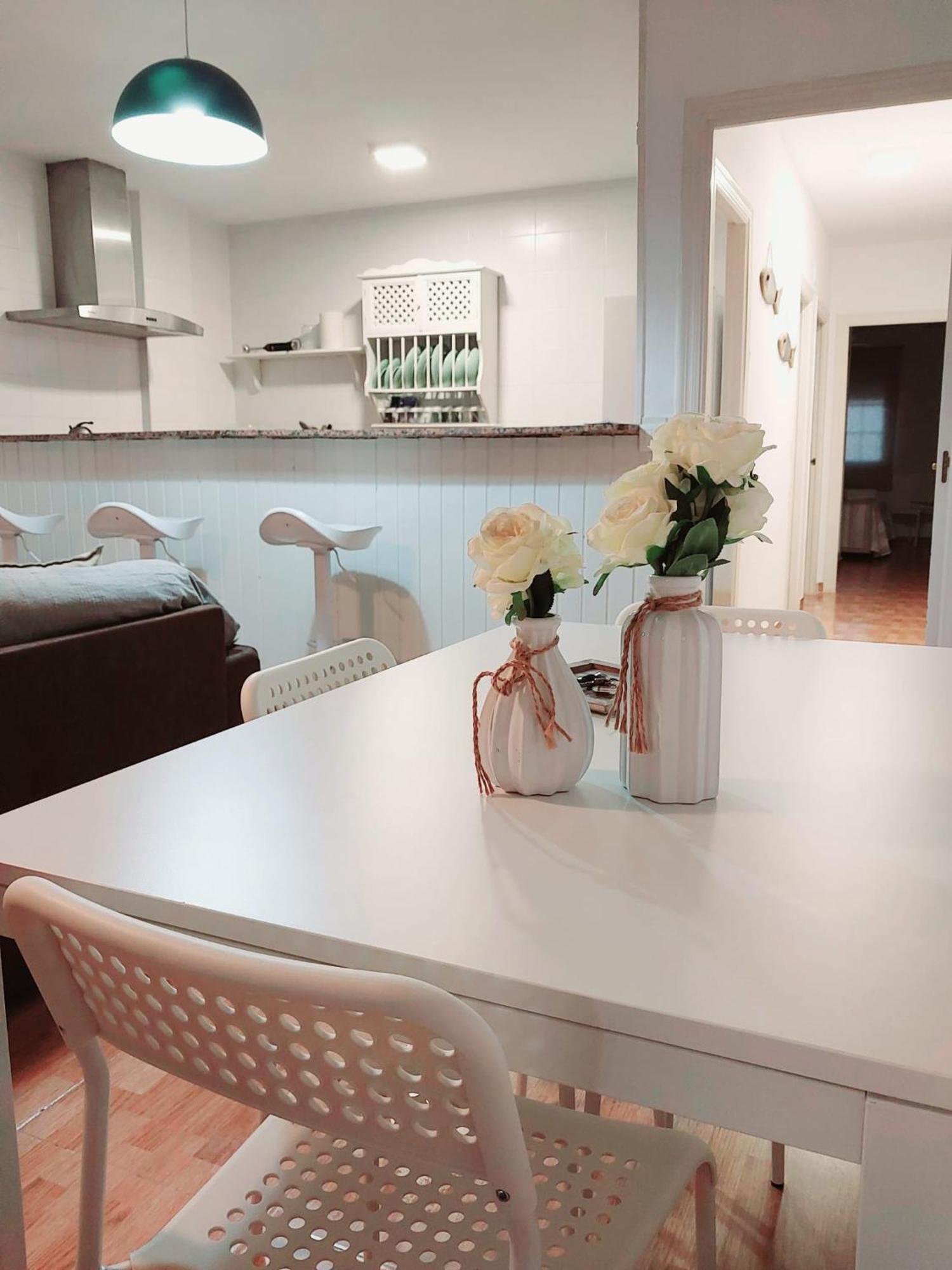 Apartamento Urb La Tortuga I 塔里法 外观 照片