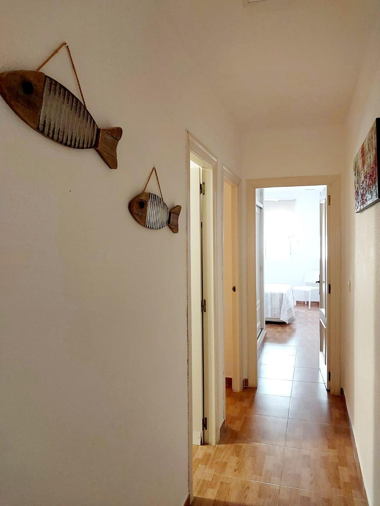 Apartamento Urb La Tortuga I 塔里法 外观 照片